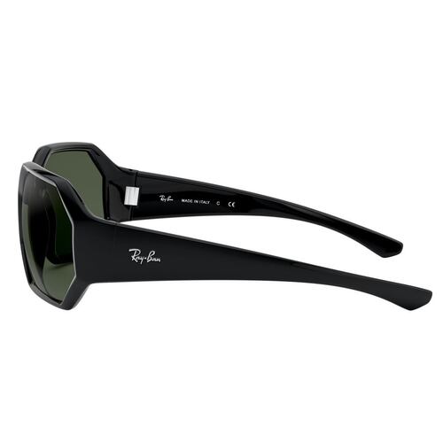 Lente Solar Verde Negro 0RB4337 Ray-Ban