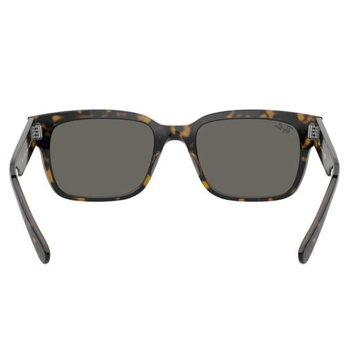 Lente Solar Jeffrey Gris en Acetato Habana 0RB2190 Ray-Ban