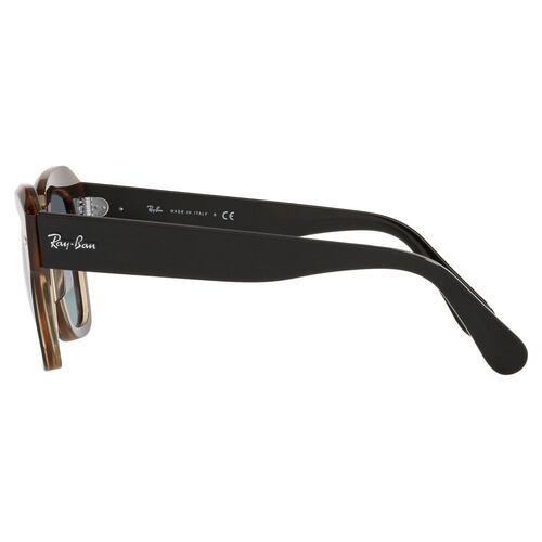 Lente Solar Ray-Ban State Street Acetato Negro