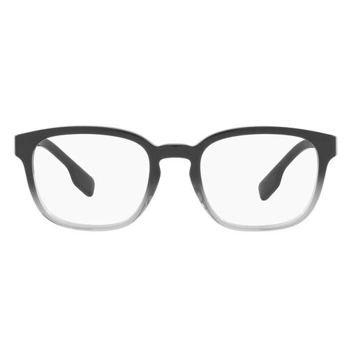Armazón Burberry Edison en acetato negro