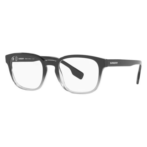 Armazón Burberry Edison en acetato negro