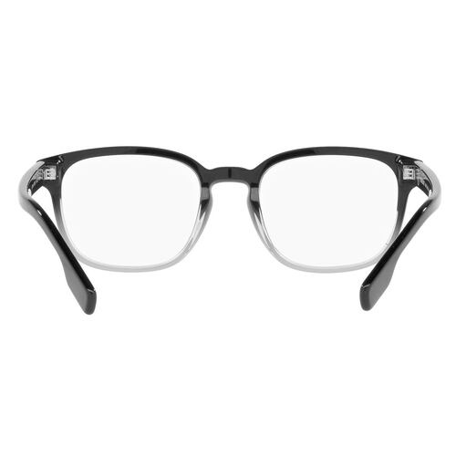 Armazón Burberry Edison en acetato negro