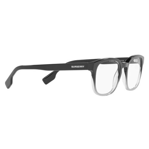 Armazón Burberry Edison en acetato negro