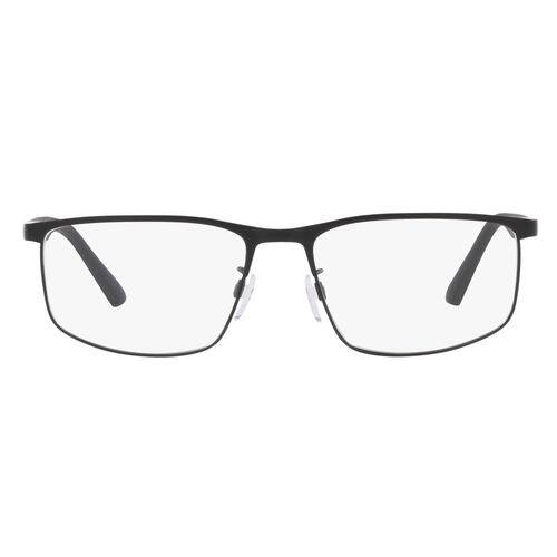 Armazón Emporio Armani modelo 0EA1131 en metal color negro