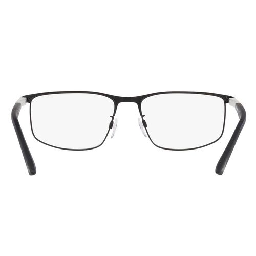 Armazón Emporio Armani modelo 0EA1131 en metal color negro
