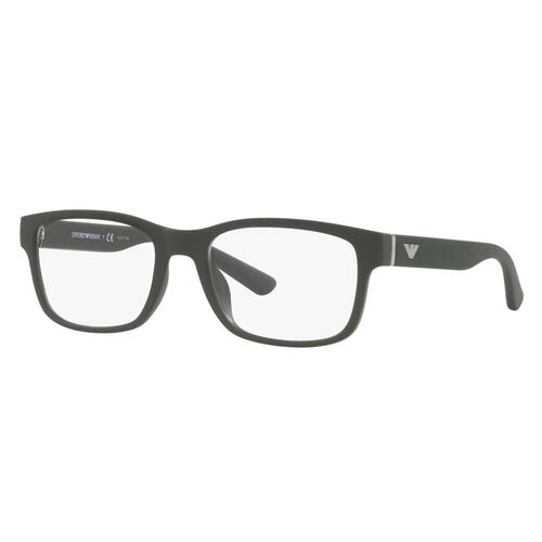 Armazón Emporio Armani modelo 0EA3201U en nylon color verde