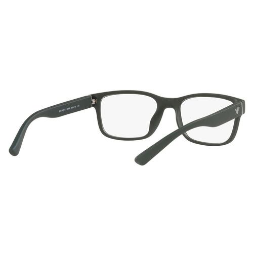 Armazón Emporio Armani modelo 0EA3201U en nylon color verde