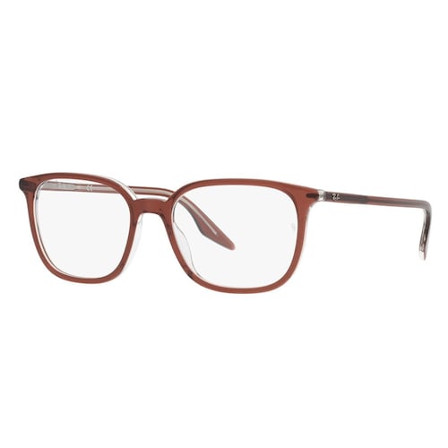 Armazón Ray-Ban modelo 0RX5406 en acetato color café