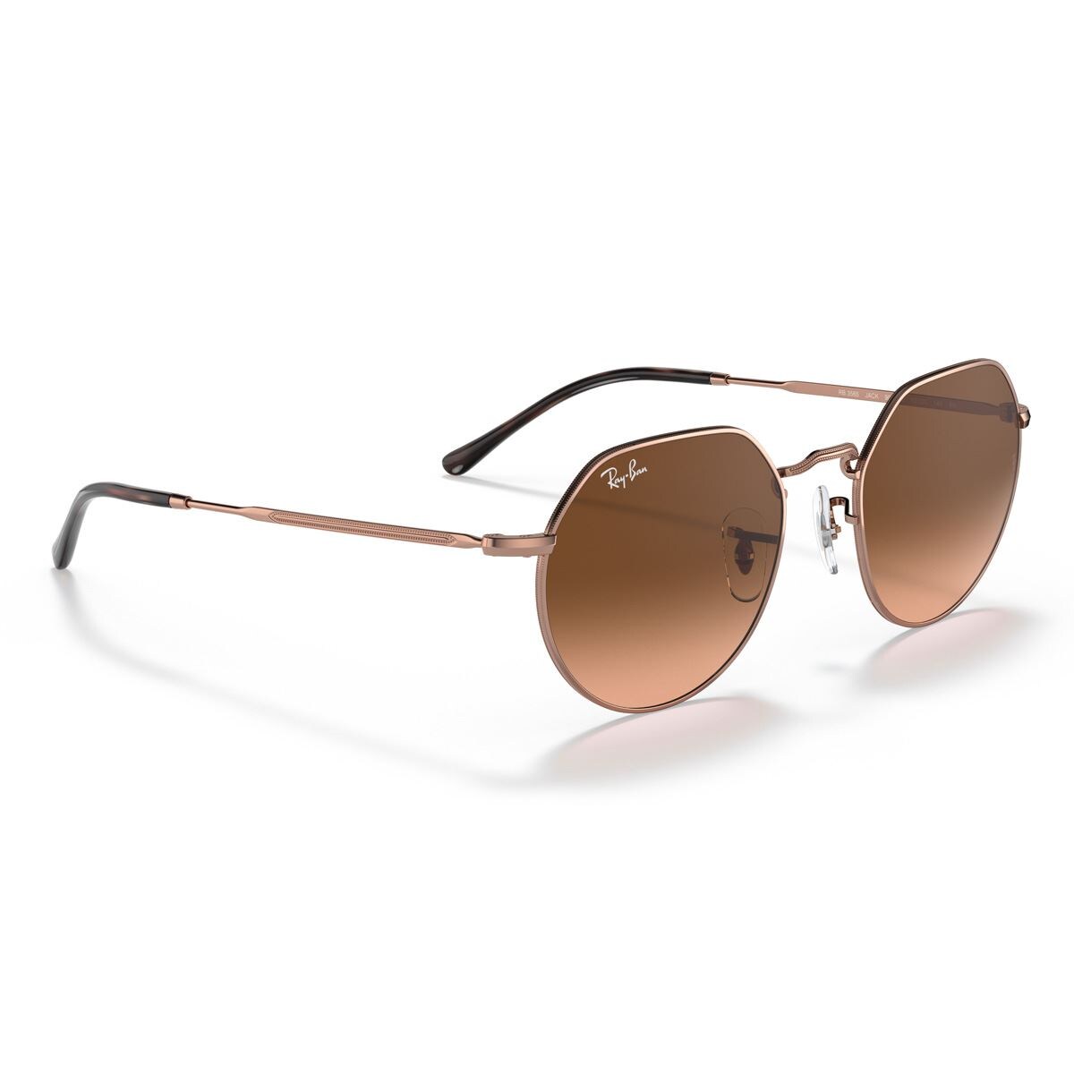 Ray ban hot sale lente rosa