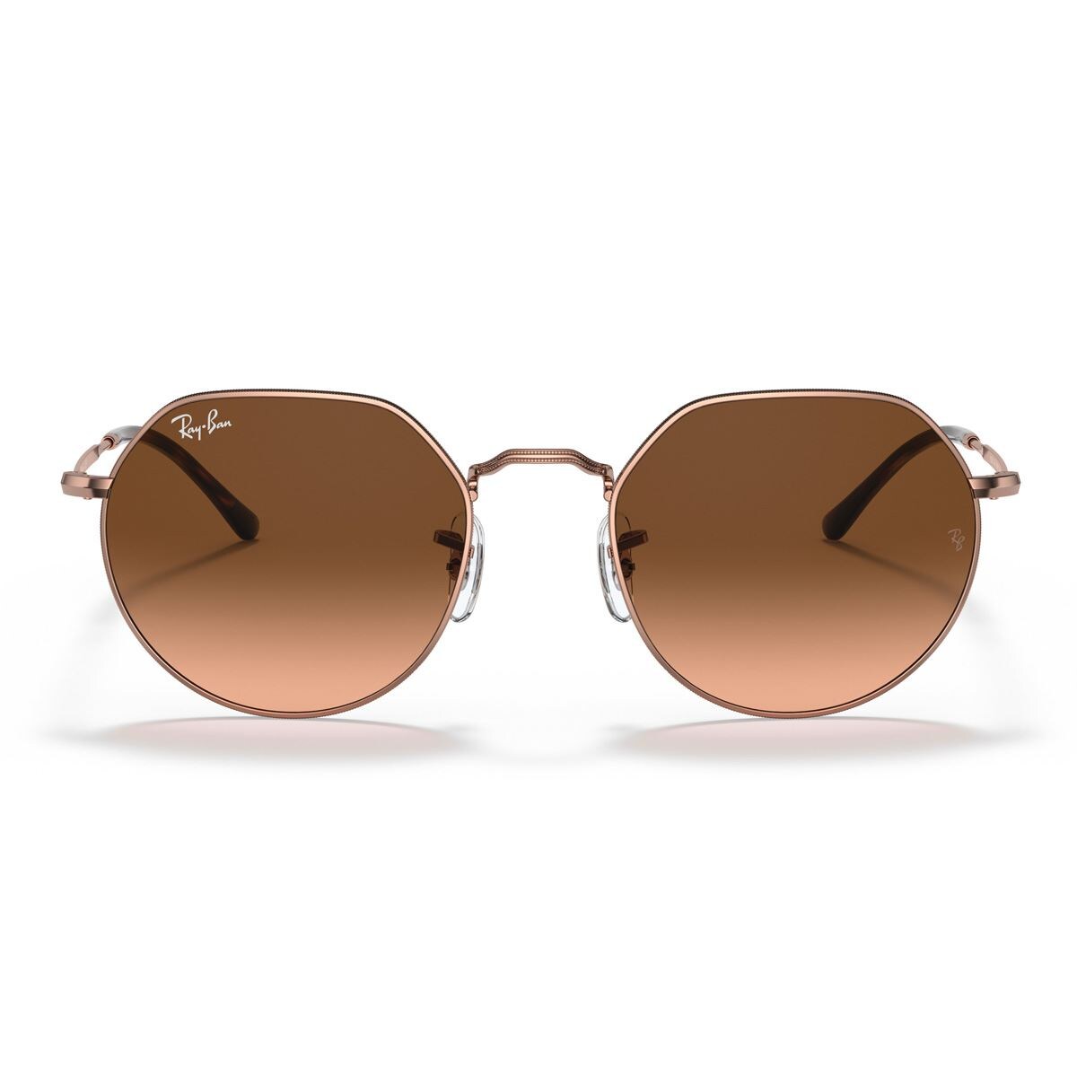 Ray ban hexagonales cheap rosas