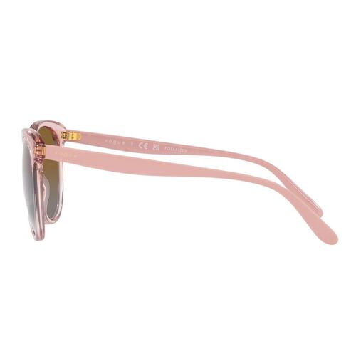 sunglasses restorer Gafas de Sol Isora para Hombre y Mujer, Lentes  Polarizadas (Degradada, lente rosa polarizada) : : Moda