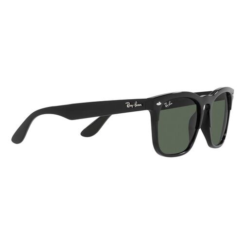 Lente Solar Ray-Ban Steve Verde en Nylon Negro