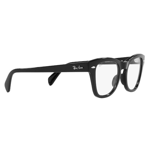 Armazón Ray-Ban en Plástico Negro