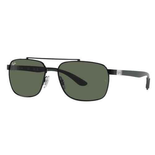Lente Solar Ray-Ban Verde en Acero Verde
