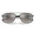 Lente Solar  Ray Ban espejo gris polar para Hombre