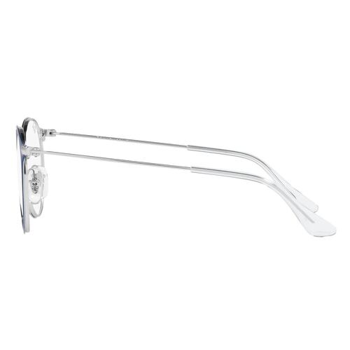 Armazón RayBan en Metal Plata