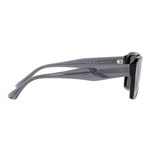 Lente Solar Emporio Armani Gris en Acetato Gris