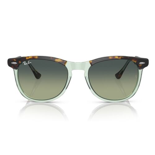 Lente Solar  Ray Ban vintage verde Unisex