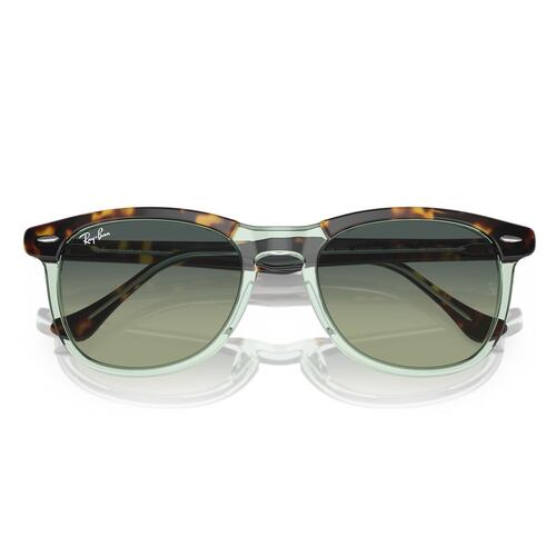 Lente Solar  Ray Ban vintage verde Unisex
