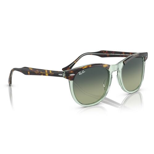 Lente Solar  Ray Ban vintage verde Unisex