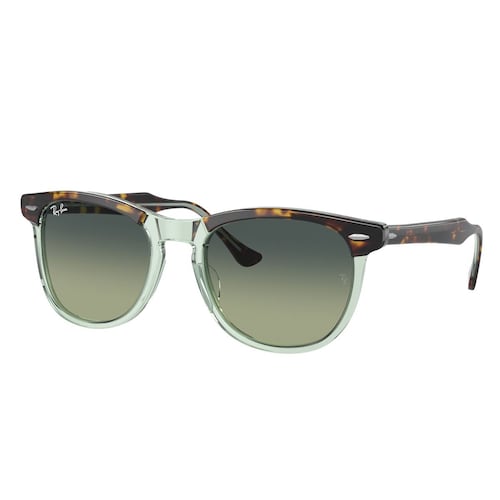 Lente Solar  Ray Ban vintage verde Unisex