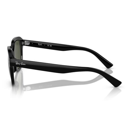 Lente Solar  Ray Ban verde Unisex