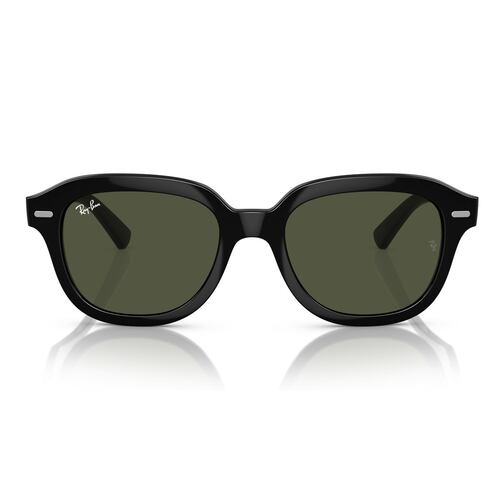 Lente Solar  Ray Ban verde Unisex