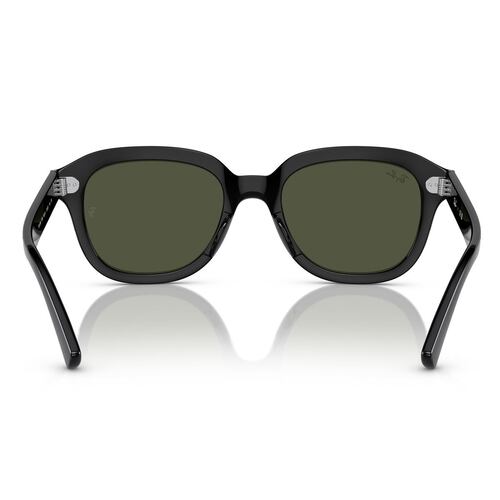 Lente Solar  Ray Ban verde Unisex