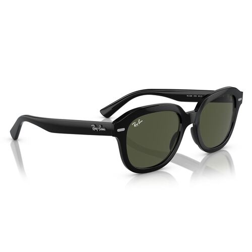 Lente Solar  Ray Ban verde Unisex