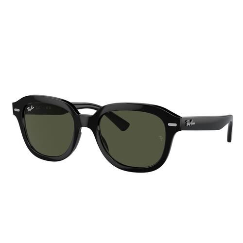 Lente Solar  Ray Ban verde Unisex