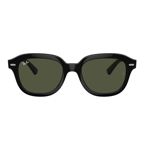 Lente Solar  Ray Ban verde Unisex