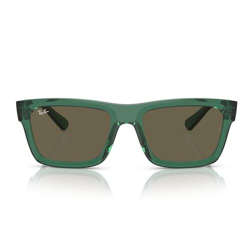 Lente Solar  Ray Ban marrón para Hombre