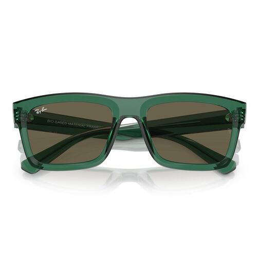 Lente Solar  Ray Ban marrón para Hombre