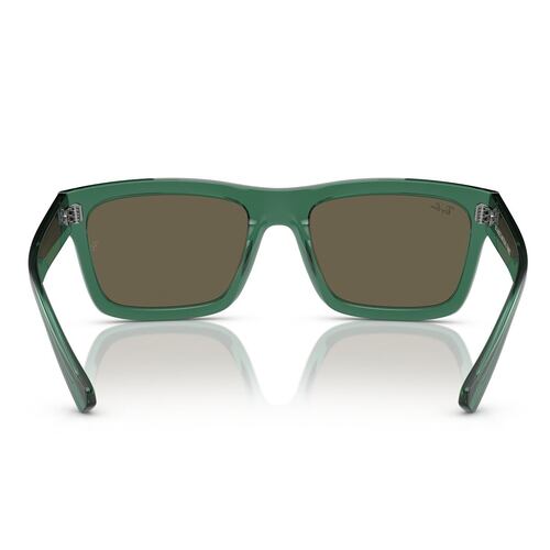 Lente Solar  Ray Ban marrón para Hombre