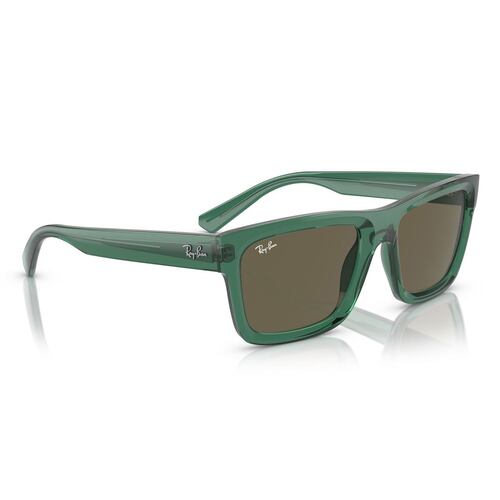 Lente Solar  Ray Ban marrón para Hombre