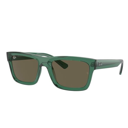 Lente Solar  Ray Ban marrón para Hombre