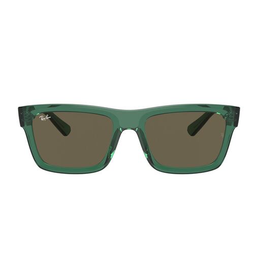 Lente Solar  Ray Ban marrón para Hombre