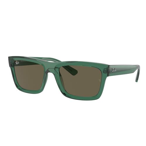 Lente Solar  Ray Ban marrón para Hombre