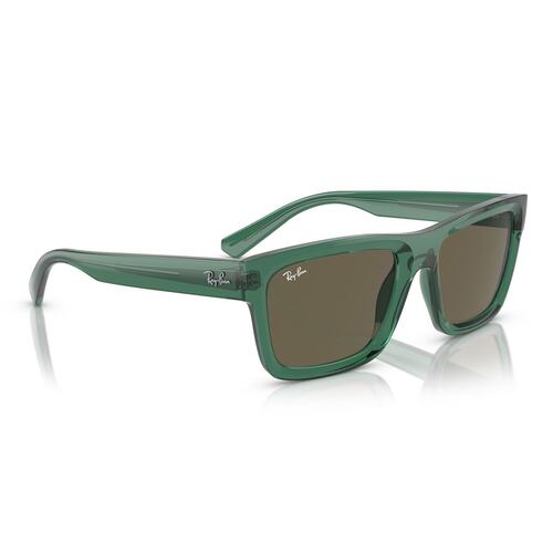 Lente Solar  Ray Ban marrón para Hombre