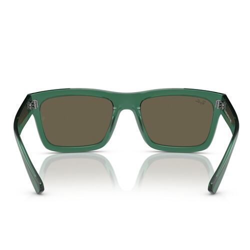 Lente Solar  Ray Ban marrón para Hombre