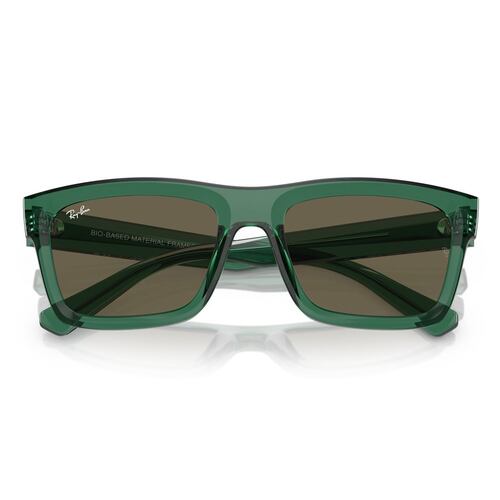 Lente Solar  Ray Ban marrón para Hombre