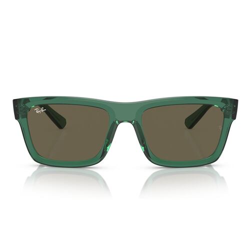 Lente Solar  Ray Ban marrón para Hombre