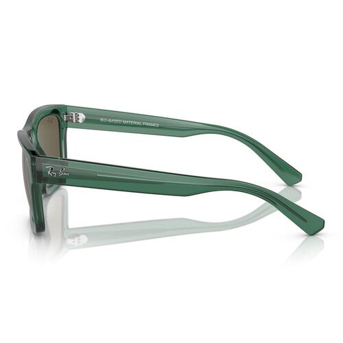 Lente Solar  Ray Ban marrón para Hombre