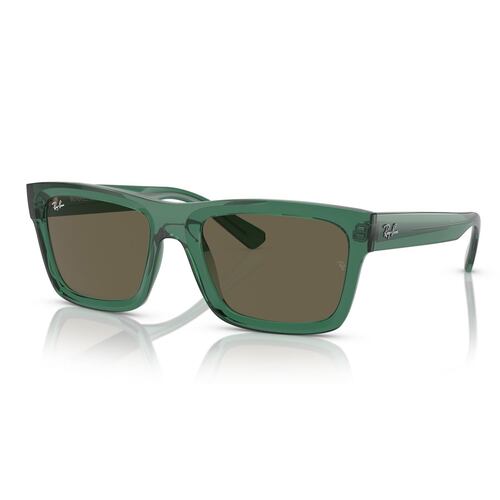 Lente Solar  Ray Ban marrón para Hombre