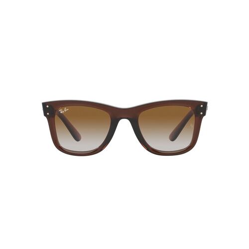 Lentes Solares Marrón Transparente Ray Ban