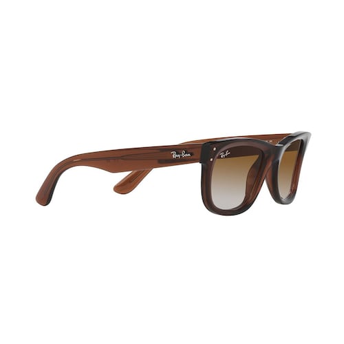 Lentes Solares Marrón Transparente Ray Ban