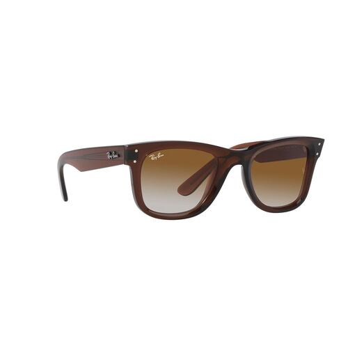 Lentes Solares Marrón Transparente Ray Ban