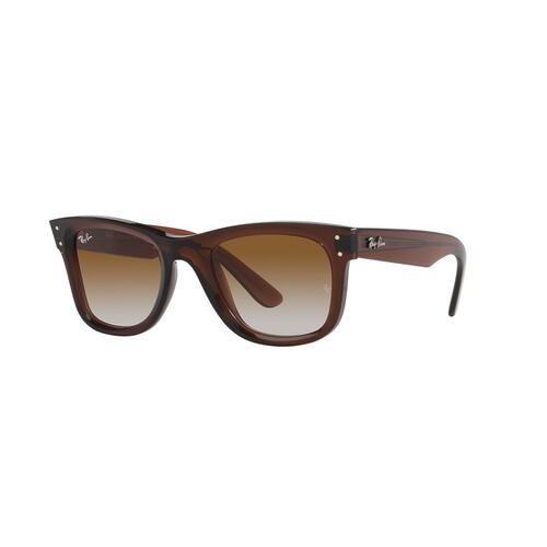 Lentes Solares Marrón Transparente Ray Ban