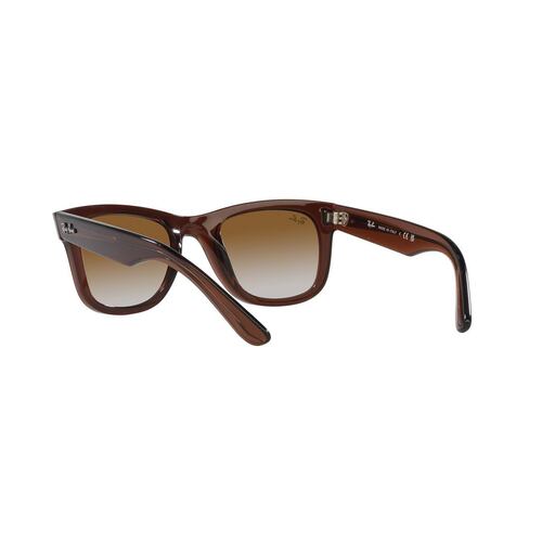 Lentes Solares Marrón Transparente Ray Ban