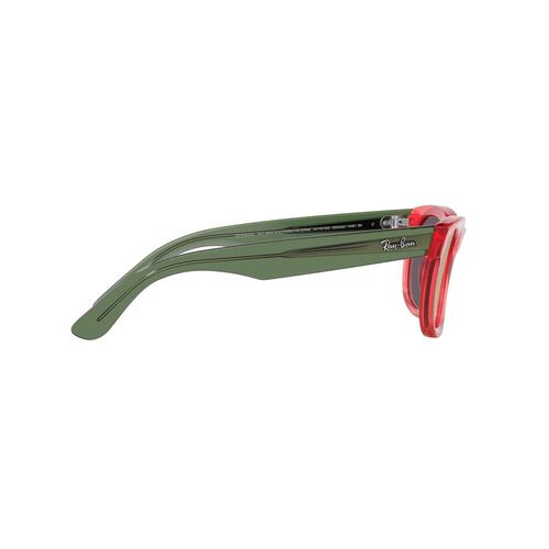 Lentes SolaresRojo Transparente Ray Ban